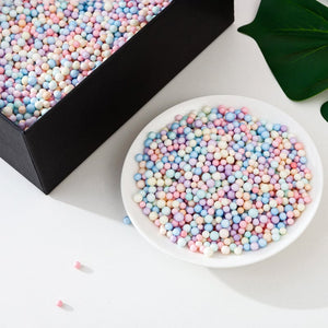Macaron Foam Balls - Gift Box Filler - Myphotowallet