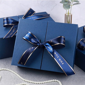 Blue Valentine Gift Box