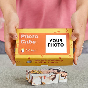 Add Cube Photo Box