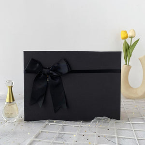 Black Gift Box - 23*7*18cm